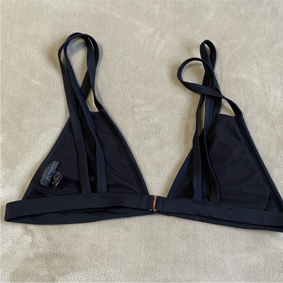 LA Hearts Strappy Floral Bikini‎ Top - Picture 8 of 11